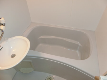 CASA VERDE(カーサヴェルデ)  風呂画像