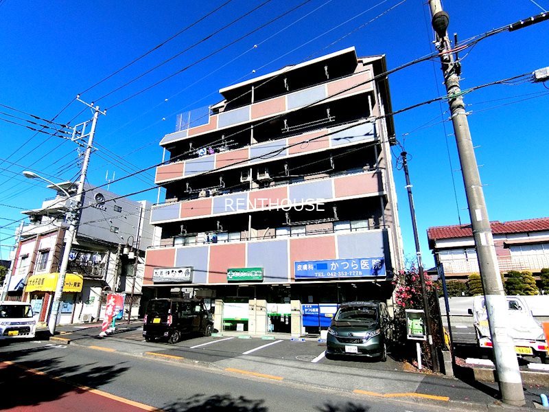 パークアベニュー 外観