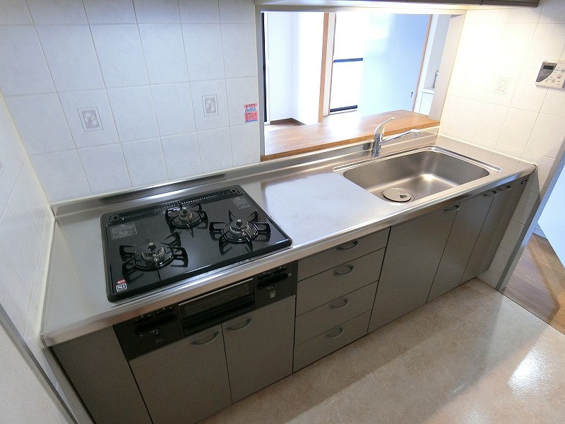 パークアベニュー キッチン