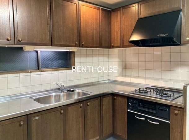 ハウゼイイダ   キッチン