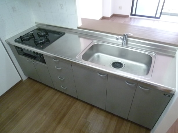 パークアベニュー キッチン