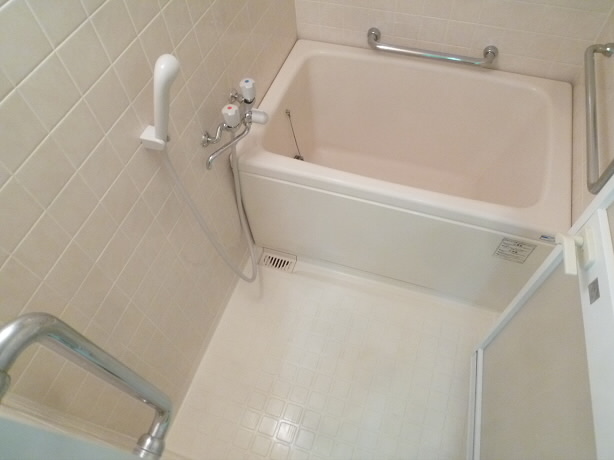 パークアベニュー 風呂画像