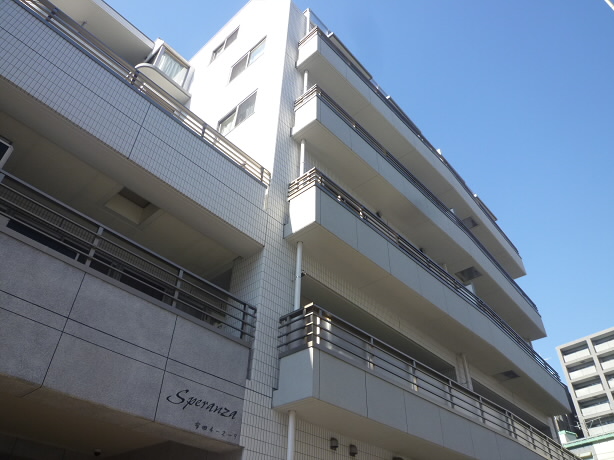 スぺランサ  外観