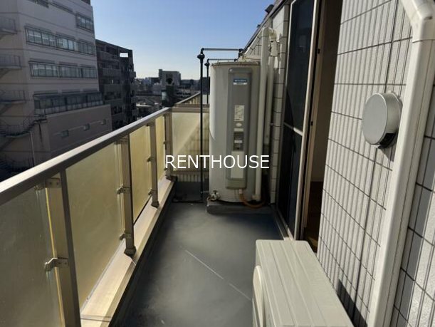 スぺランサ  ベランダ