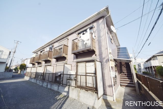 グランバリュー調布  外観