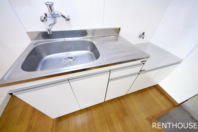 グランバリュー調布  キッチン