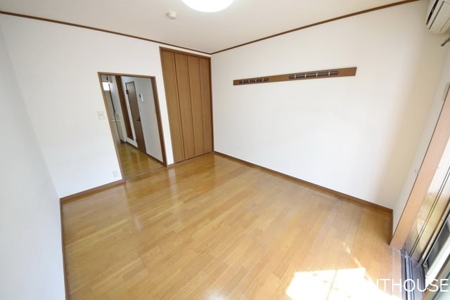 グランバリュー調布  ベッドルーム