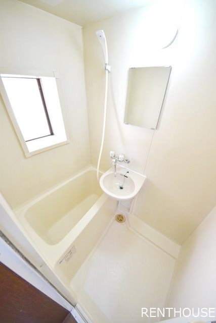 グランバリュー調布  風呂画像