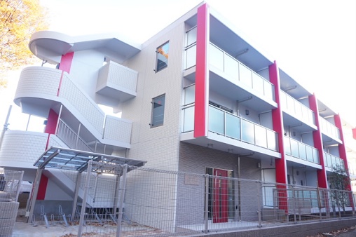 グランソレイユ   外観