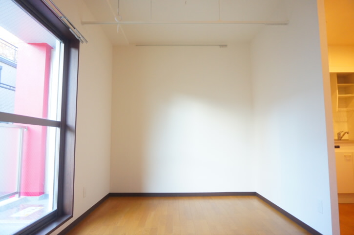 グランソレイユ   リビング