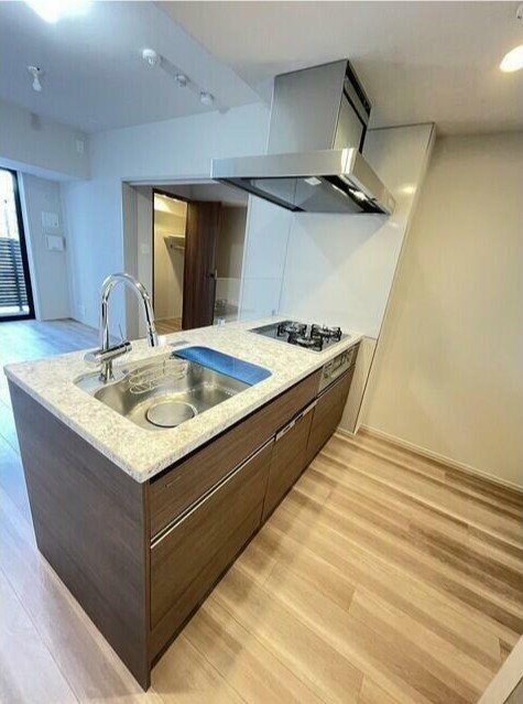 ドゥーエ府中Ⅰ キッチン