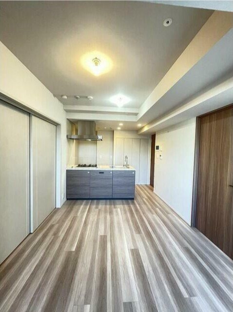 ドゥーエ府中Ⅰ リビング