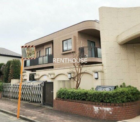 レクセルマンション武蔵野台  外観