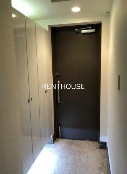 レクセルマンション武蔵野台  玄関