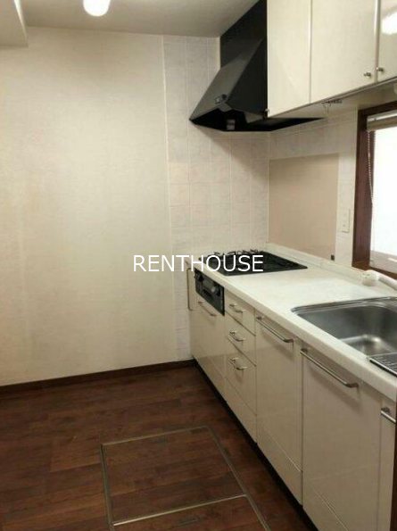 レクセルマンション武蔵野台  キッチン