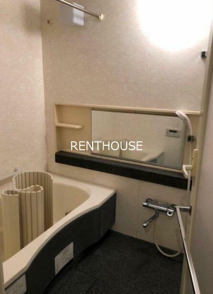 レクセルマンション武蔵野台  風呂画像