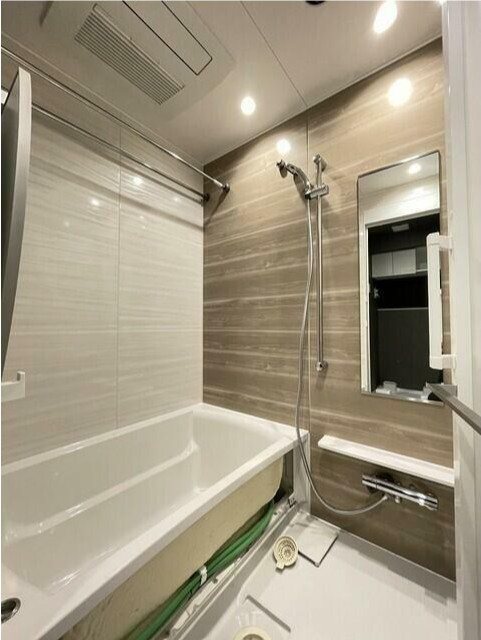 ドゥーエ府中Ⅰ 風呂画像