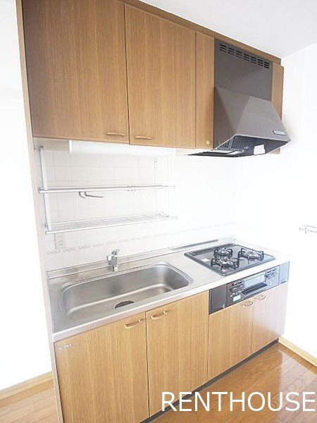 ローズマンション白糸台第3   キッチン