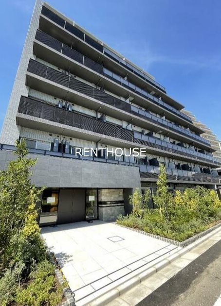 ガーラ・グランディ調布   外観