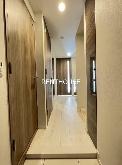 ガーラ・グランディ調布   玄関