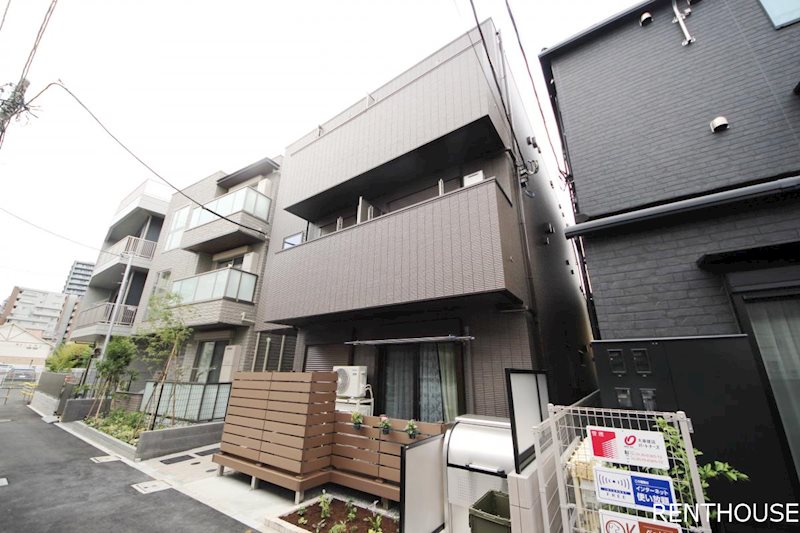 マ・メゾン   外観