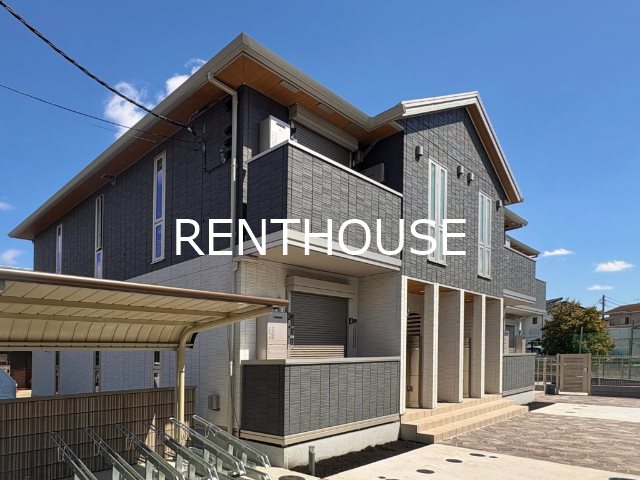 ソレイユ・ルヴァン  外観