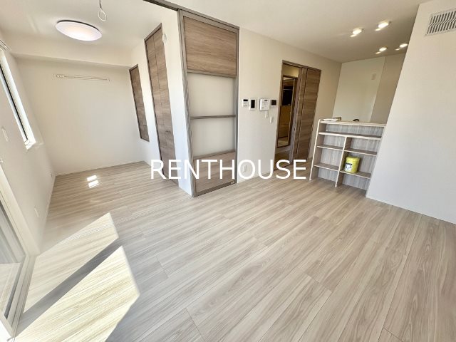 ソレイユ・ルヴァン  リビング