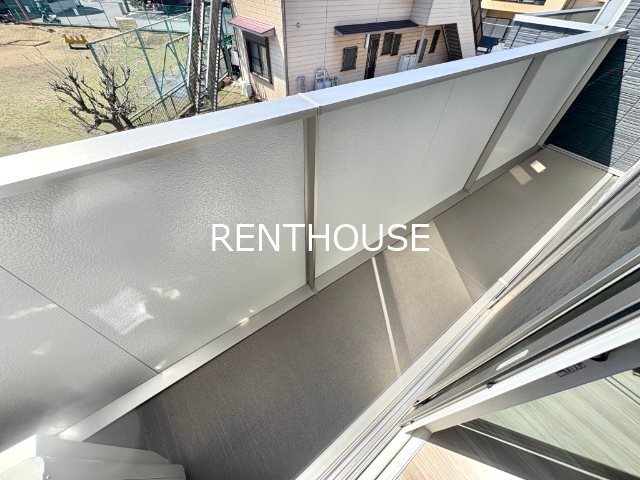 ソレイユ・ルヴァン  ベランダ