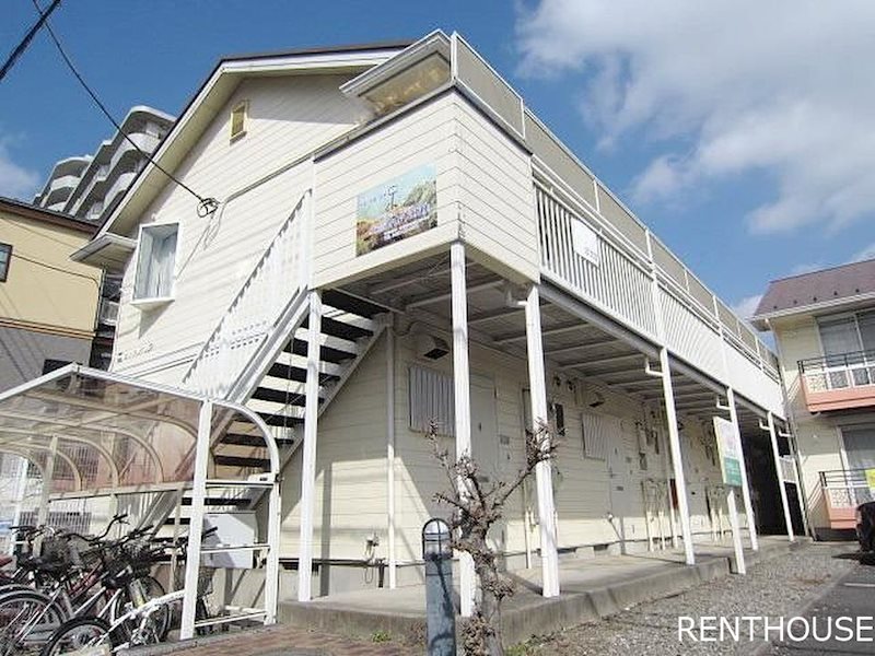 カサアレグレ   外観