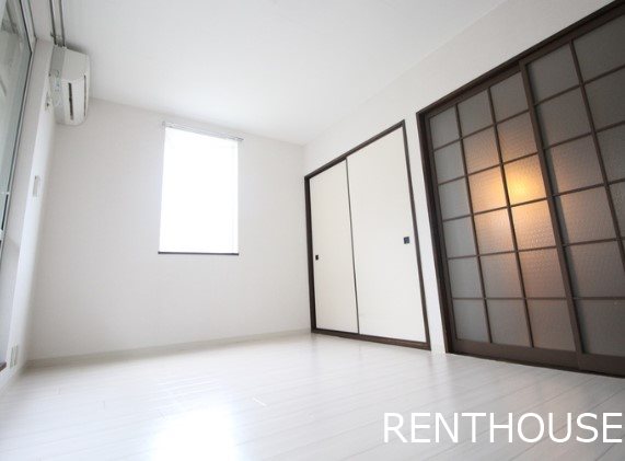 カサアレグレ   ベッドルーム