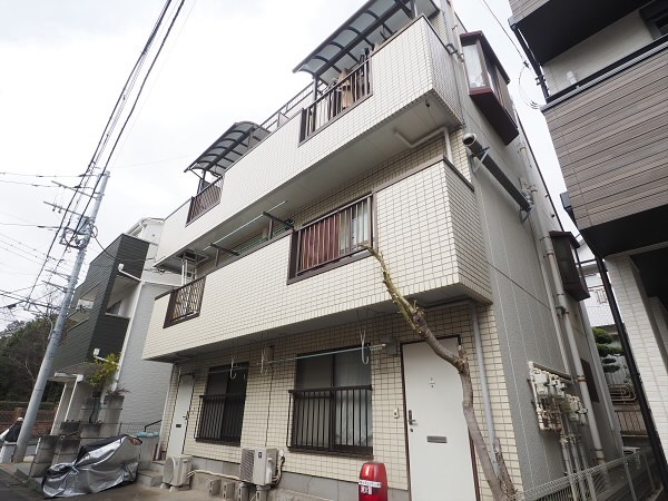 小沼ハイツ  外観