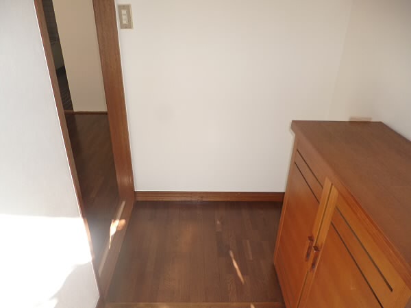 小沼ハイツ  玄関