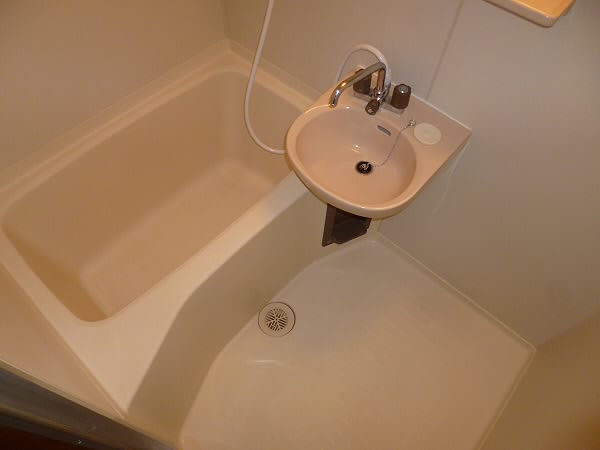 小沼ハイツ  風呂画像