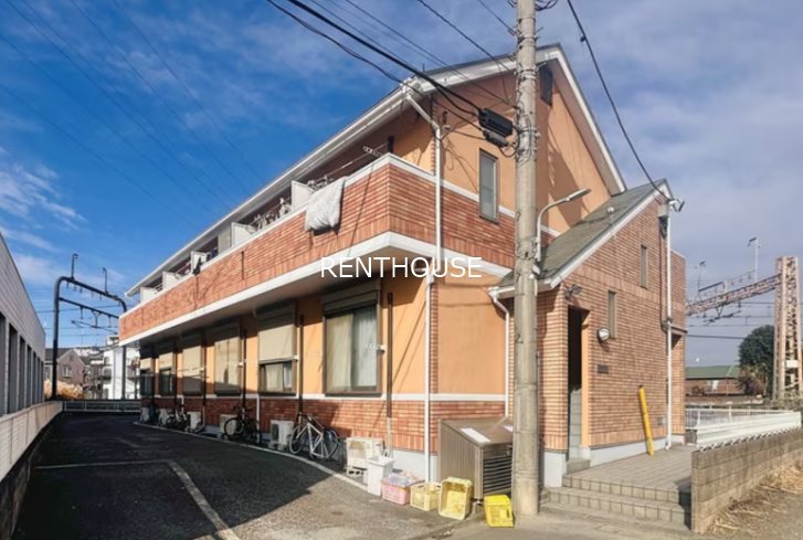 つつじヶ丘ビレッジ 外観