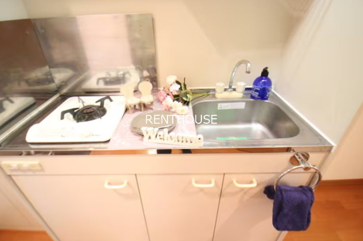 つつじヶ丘ビレッジ キッチン