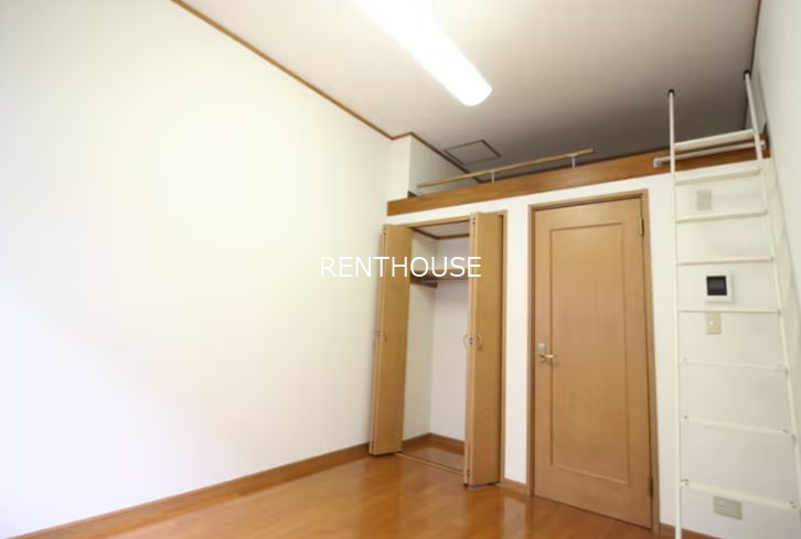 つつじヶ丘ビレッジ ベッドルーム