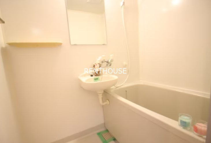 つつじヶ丘ビレッジ 風呂画像