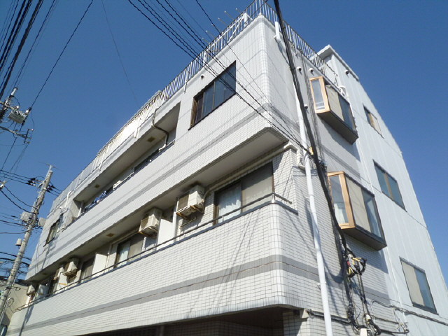 ロワール調布 外観