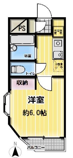 アズつつじヶ丘レジデンス 間取り
