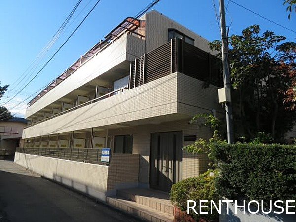 アズつつじヶ丘レジデンス 外観