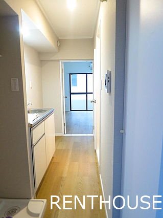 アズつつじヶ丘レジデンス 玄関