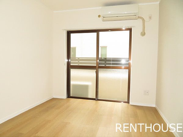 アズつつじヶ丘レジデンス リビング