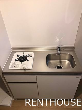 アズつつじヶ丘レジデンス キッチン