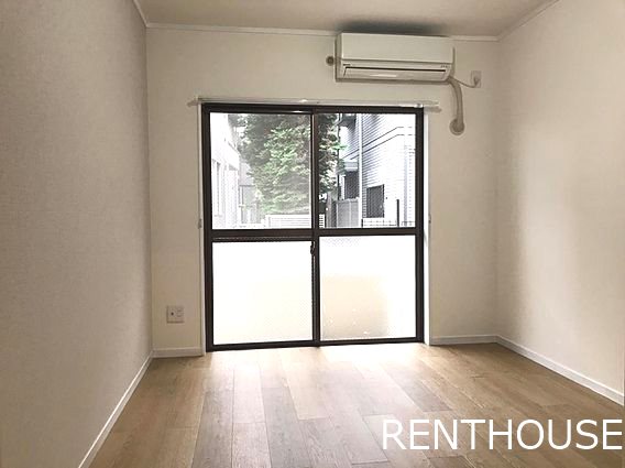 アズつつじヶ丘レジデンス ベッドルーム