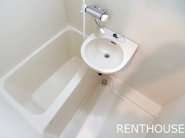 アズつつじヶ丘レジデンス 風呂画像