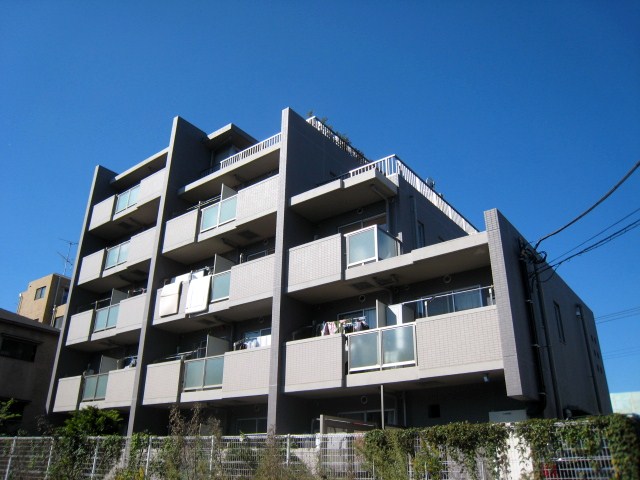 ボンファゼ―ル多摩川 外観