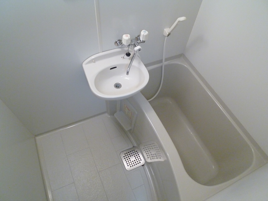 ボンファゼ―ル多摩川 風呂画像