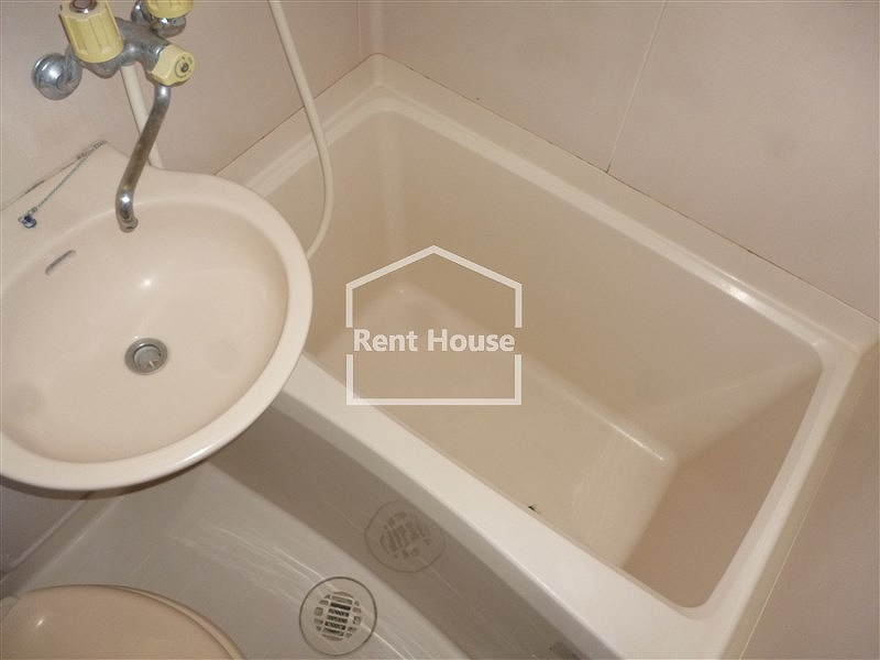 パインハイム 　【東京外国語大学受験生事前予約可能物件】  風呂画像