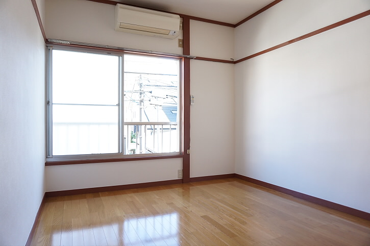 杉浦荘【電気通信大学受験生事前予約可能物件】  リビング