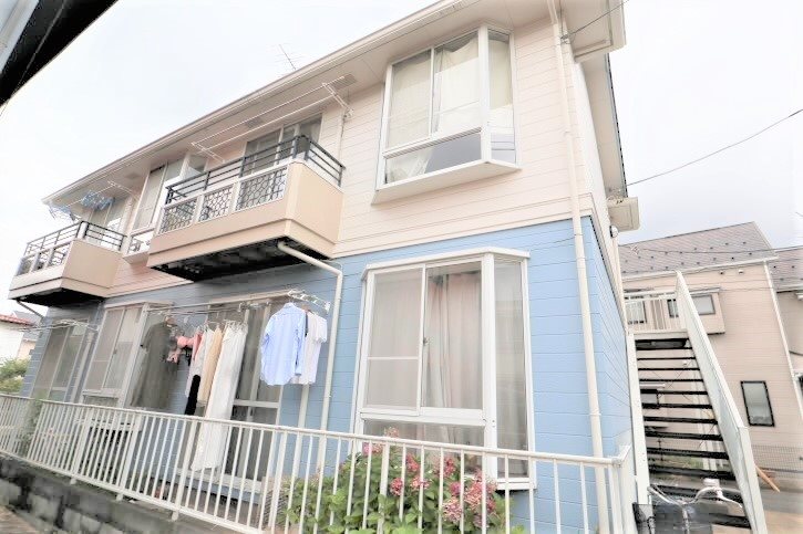 グレースリキ 外観